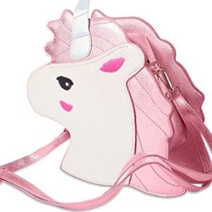 COPY - pink Unicorn Purse, Shoulder Bag,W/ Should…